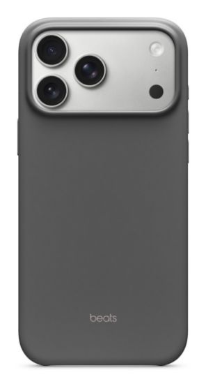 Image de Apple Coque Beats avec MagSafe et Commande de l’appareil photo pour iPhone 17 Pro Max - Gris granite - Granit,Gris (MGJD4LL/A)