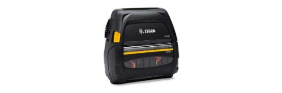 Image de Zebra ZQ521 imprimante pour étiquettes Thermique directe 203 x 203 DPI 127 mm/sec Avec fil &sans fil Wifi Bluetooth (ZQ52-BUW100E-00)