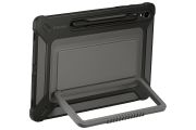 Image de Samsung étui pour tablette 27,9 cm (11") Housse Titane (EF-RX710CBEGWW)