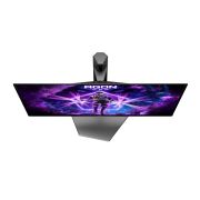 Image de AOC AGON PRO écran plat de PC 80 cm (31.5") 3840 x 2160 pixels 4K Ultra HD OLED Noir (AG326UZD2)