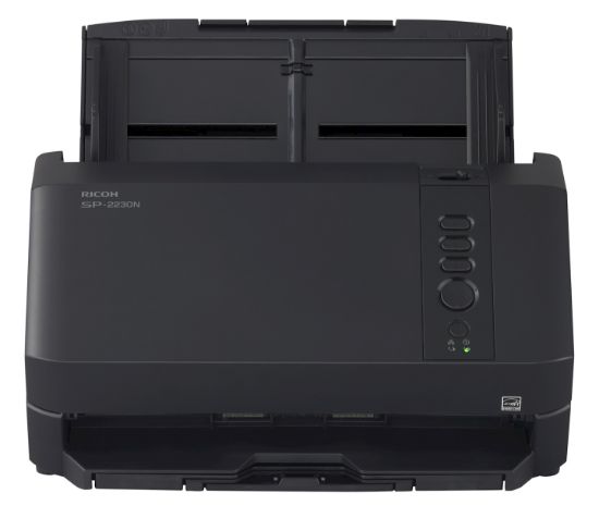Image de Ricoh SP-2230N Scanner ADF 600 x 600 DPI A4 Noir (PA03880-B101)