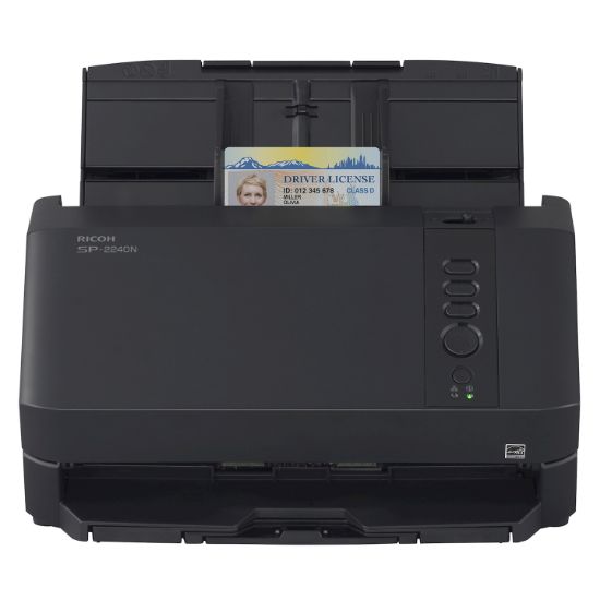 Image de Ricoh SP-2240N Scanner ADF 600 x 600 DPI A4 Noir (PA03880-B001)