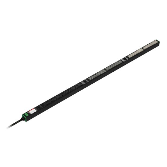 Image de APC Easy Rack unité de distribution d'énergie 42 sortie(s) CA 0U Noir (SEP6157G)