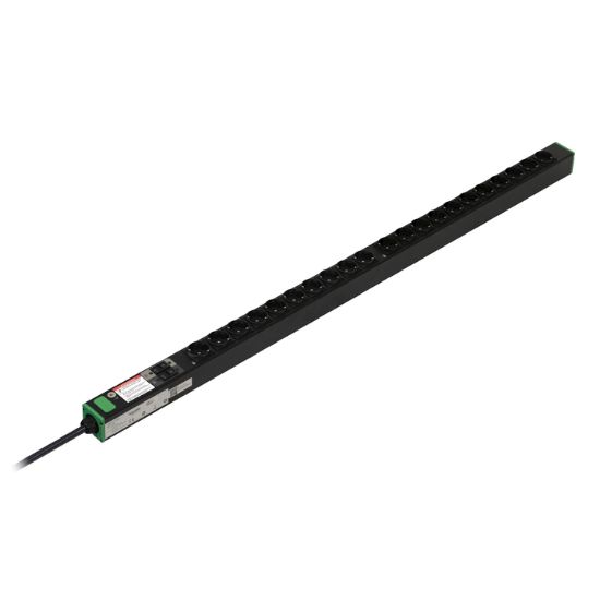 Image de APC Easy Rack unité de distribution d'énergie 21 sortie(s) CA 0U Noir (SEP6123G)