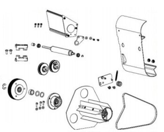 Image de Zebra kit d'imprimantes et scanners (P1083347-021)