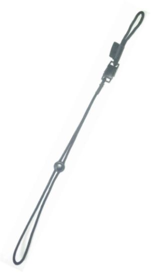Image de Zebra sangle Ordinateur mobile portable Noir (SG-MC93-HDSTPG-01)