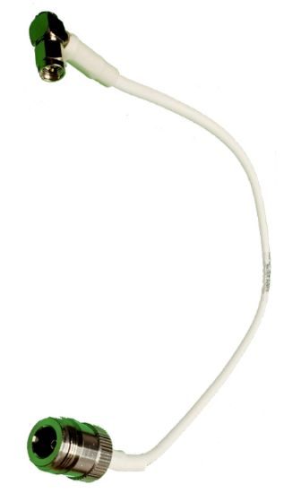 Image de Zebra accessoire d’antenne Câble de connexion de l'antenne Blanc 355,6 mm (CBLRD-7B8020140R)