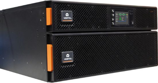 Image de Vertiv Liebert Onduleur GXT5 – 5 000 VA/5 000 W | 230 V | Rack/Tour | Energy Star | (GXT5-5000IRT5UXLN)