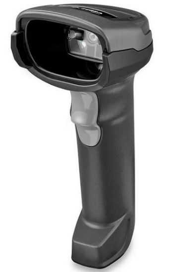 Image de Zebra lecteur de code barres Lecteur de code barre portable Noir, Gris (DS2208-SR7U3200AZW)