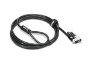 Image de Lenovo câble antivol Noir 1,8 m (4XE1F30277)
