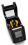 Image de Zebra ZQ620 Plus 3 imprimante pour étiquettes Thermique directe 203 x 203 DPI 115 mm/sec Avec fil &sans fil Bluetooth (ZQ62-AUFAE14-00)