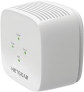 Image de NETGEAR EX3110 Émetteur et récepteur réseau Blanc 10, 100, 300 Mbit/s (EX-3110-100PES)