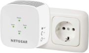 Image de NETGEAR EX3110 Émetteur et récepteur réseau Blanc 10, 100, 300 Mbit/s (EX-3110-100PES)