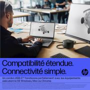 Image de HP Station d’accueil Thunderbolt 280 W G4 avec câble combo (4J0G4AA)