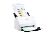 Image de Canon imageFORMULA R30 Chargeur automatique de documents + Scanner à feuille 600 x 600 DPI A4 Blanc (6051C003)