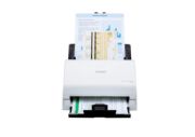 Image de Canon imageFORMULA R30 Chargeur automatique de documents + Scanner à feuille 600 x 600 DPI A4 Blanc (6051C003)