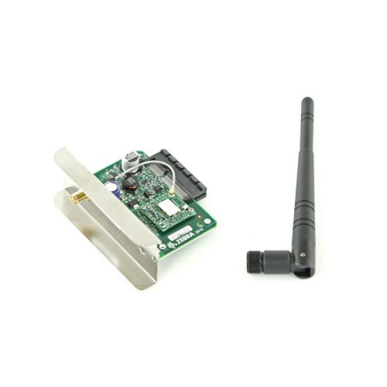 Image de Zebra Pièce détachée ou accessoire pour imprimante/scanner Interface WLAN 1 pièce(s) (P1083320-037G)