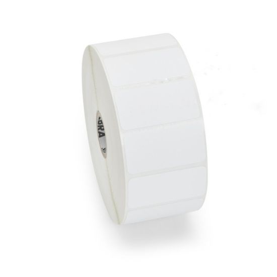 Image de Zebra étiquette à imprimer Blanc Imprimante d'étiquette adhésive (3005547)