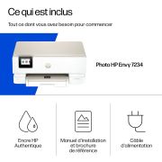 Image de HP ENVY Photo Envy 7234 Sans fil All-in-One Couleur Imprimante (B63K0B)
