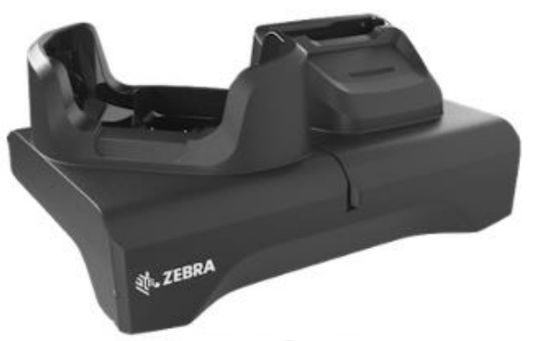 Image de Zebra chargeur d'appareils mobiles Ordinateur portable Noir Intérieure (CRD-NGTC5N-2SE1B)