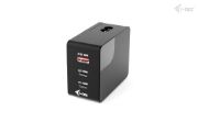 Image de i-tec 100W Intelligent Multiport USB Charger (CHARGER-INTG100W)
