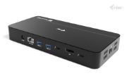 Image de i-tec Thunderbolt 5 Triple Display Docking Station, M.2 slot, 6x USB, 2.5GLAN + Power Delivery 140W (TB5TRIPLEDOCKM2PD)