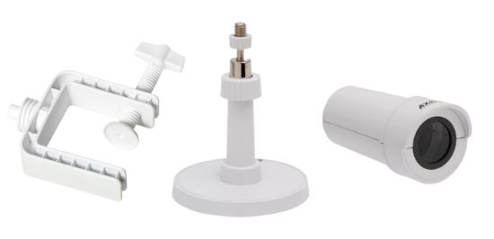 Image de Axis F8205 BULLET ACC Accessoire caméra de surveillance - Blanc (5506-211)