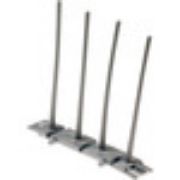 Image de Axis BIRD CONTROL SPIKE 10P Accessoire caméra de surveillance - Gris (5801-121)