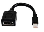 Image de HP Câble adaptateur miniDP-DP (2MY05AA)