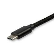 Image de StarTech.com Boîtier externe pour SSD M2 SATA - USB-C 3.1 (10 Gbps) (SM21BMU31CI3)