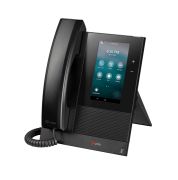 Image de HP Poly Téléphone multimédia professionnel Poly CCX 400 avec Open SIP et compatible PoE (849A1AA)