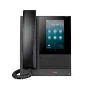 Image de HP Poly Téléphone multimédia professionnel Poly CCX 400 avec Open SIP et compatible PoE (849A1AA)