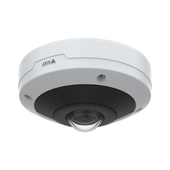 Image de Axis M4318-PLVE Caméra IP - Noir,Blanc (02511-001)