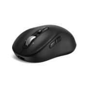Image de Port Designs Experte Bluetooth sans fil & Rechargeable Souris - Noir (900707C)
