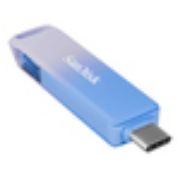 Image de SanDisk Creator Phone Drive Clé USB - Bleu,Lilas (SDIXD0N-128G-GN6TP)