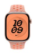 Image de Apple Nike Sport Band - Rose (MGC64ZM/A)