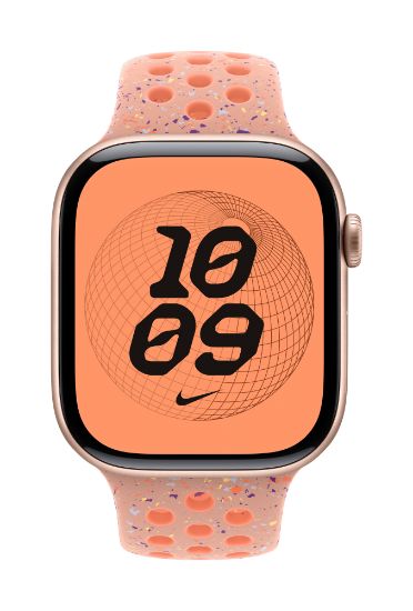 Image de Apple Nike Sport Band - Rose (MGC64ZM/A)