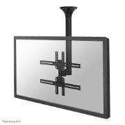 Image de Neomounts Support de plafond pour écran de 32-60" - h64-104 cm (FPMA-C400BLACK)