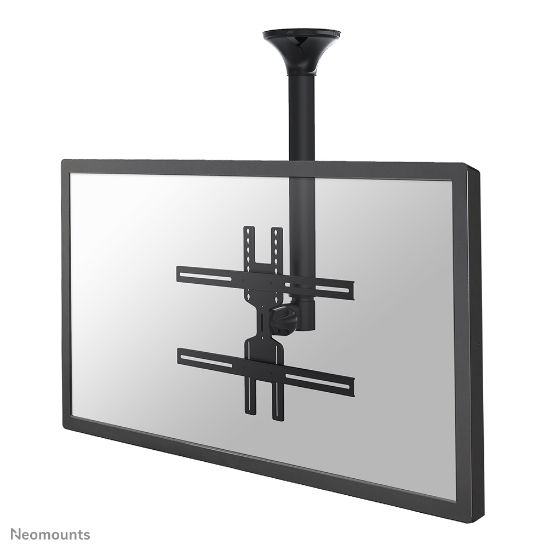 Image de Neomounts Support de plafond pour écran de 32-60" - h64-104 cm (FPMA-C400BLACK)