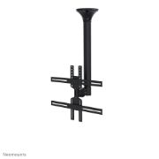 Image de Neomounts Support de plafond pour écran de 32-60" - h64-104 cm (FPMA-C400BLACK)
