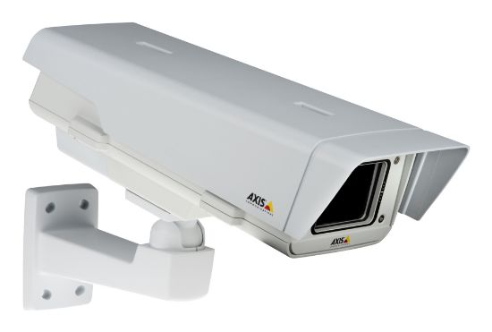 Image de Axis T92E20 OUTDOOR HOUSING Accessoire caméra de surveillance - Blanc (0433-001)