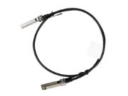 Image de HP E Aruba Networking 25G SFP28 to SFP28 3m Direct Attach Copper Cable Câble de fibre optique (JL488A)