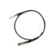 Image de HP E Aruba Networking 25G SFP28 to SFP28 3m Direct Attach Copper Cable Câble de fibre optique (JL488A)