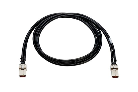 Image de HP E Synergy 300Gb Interconnect Link 2.1m Direct Attach Copper Cable Accessoire de racks - Noir (876680-B21)