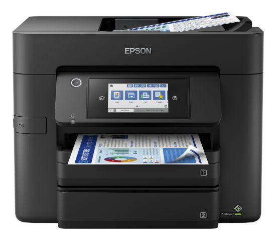 Image de Epson WorkForce Pro WF-4830DTWF Jet d'encre A4 4800 x 2400 DPI 36 ppm Wifi (C11CJ05402)