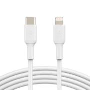Image de Belkin câble Lightning 1 m Blanc (CAA003BT1MWH)