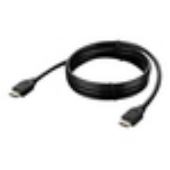 Image de Belkin câble HDMI 1,8 m HDMI Type A (Standard) Noir (F1DN1VCBL-HH6T)