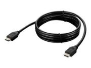 Image de Belkin câble HDMI 1,8 m HDMI Type A (Standard) Noir (F1DN1VCBL-HH6T)