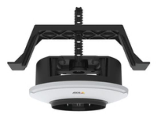 Image de Axis TP3202 RECESSED MOUNT Accessoire caméra de surveillance - Noir,Blanc (01983-001)