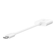 Image de Belkin hub & concentrateur USB Type-C Blanc (NPA004BTWH)